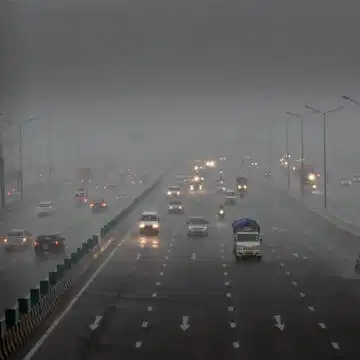 Delhi set for cooler days as thunderstorms bring relief from scorching heat