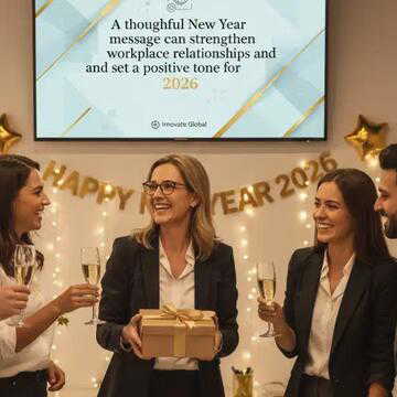 New Year messages for the workplace: Here's 20 wishes for colleagues and managers