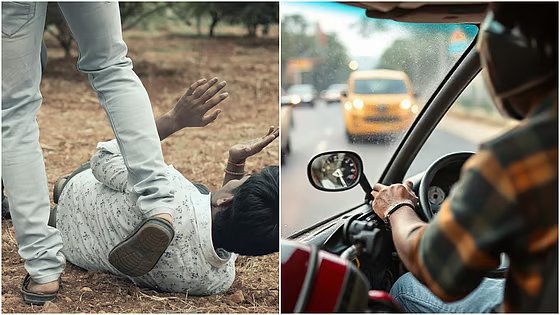 Auto driver accused of assaulting Customs officer with mob at upscale housing complex