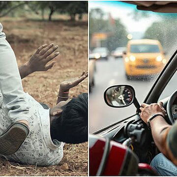 Auto driver accused of assaulting Customs officer with mob at upscale housing complex