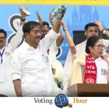 'My favourite candidate; arrested out of jealousy': Mamata Banerjee backs Jyotipriya Mallick in Habra