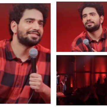 Samay Raina hits ‘Unpause’ — Latent season 2 loading