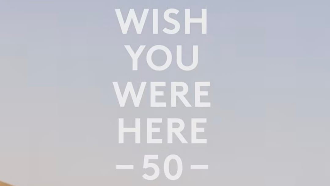 Pink Floyd finally complete the circle as ‘Shine On You Crazy Diamond’ returns in one unbroken epic