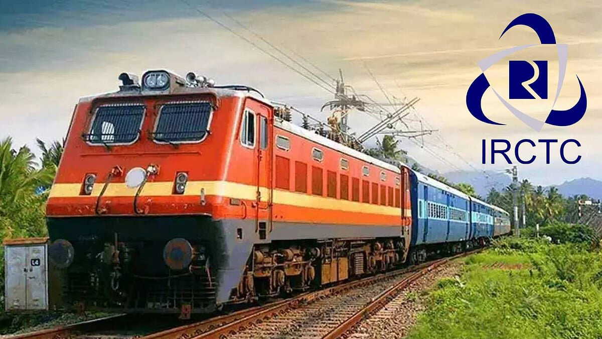 IRCTC's new user numbers see massive change as crackdown on fake IDs takes effect