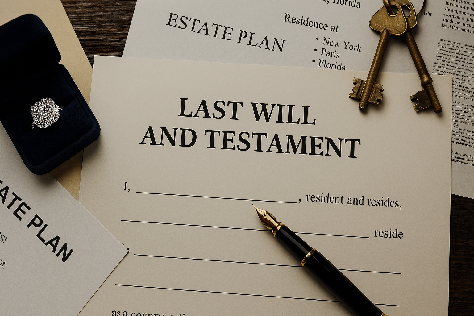 From diamonds to Pedophile Island: Epstein’s $288 million estate revealed