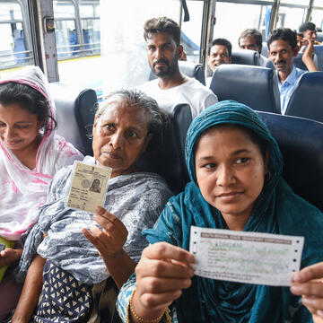West Bengal Budget 2026: ₹3,000 monthly aid for women, free bus travel announced