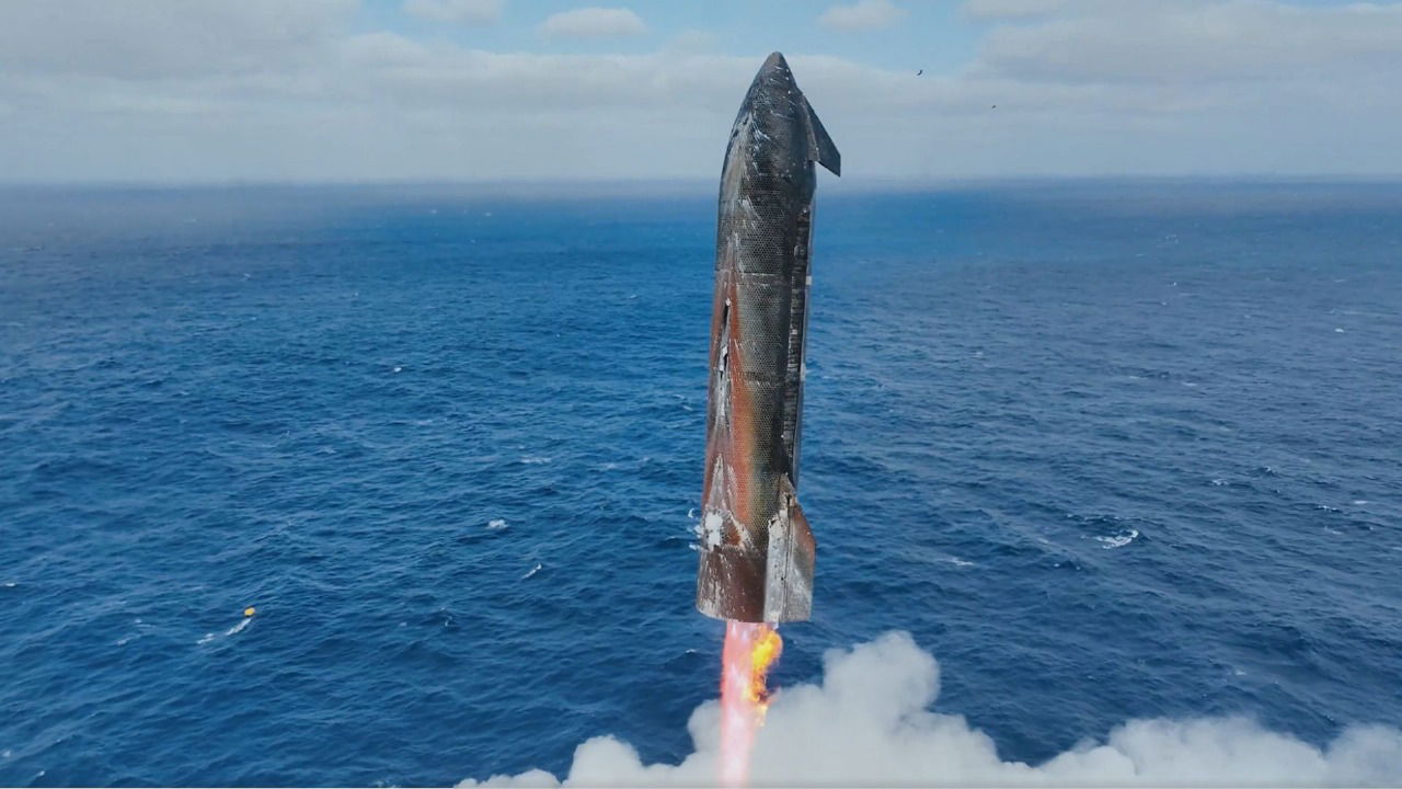 Elon Musk touts SpaceX Starship test flight will 'make life...'