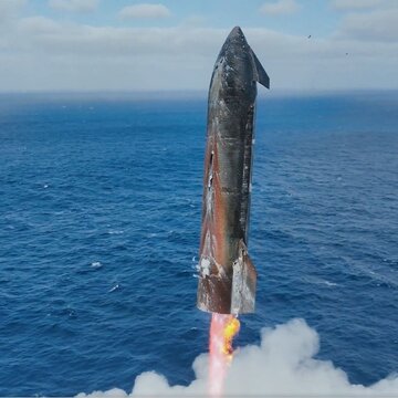 Elon Musk touts SpaceX Starship test flight will 'make life...'