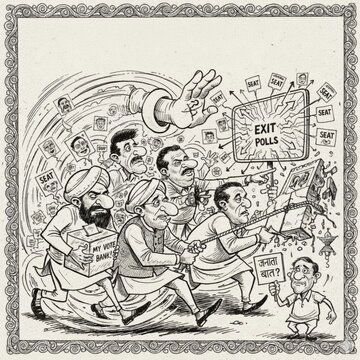 Bihar election results 2025: Top 50 seats you can’t ignore