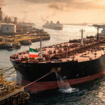 Reliance buys 5 million barrels of Iranian crude oil after US waiver
