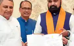 Bihar gets its first BJP CM as Samrat Choudhary takes oath