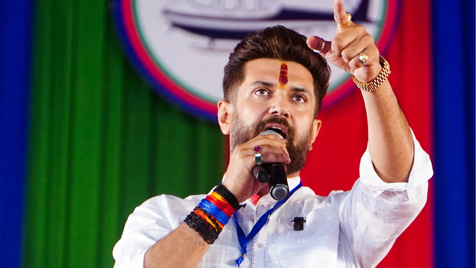 ‘Everything is positive’: Union Minister Nityanand Rai, Chirag Paswan signal accord in BJP-LJP seat talks for Bihar