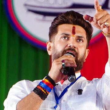 ‘Everything is positive’: Union Minister Nityanand Rai, Chirag Paswan signal accord in BJP-LJP seat talks for Bihar