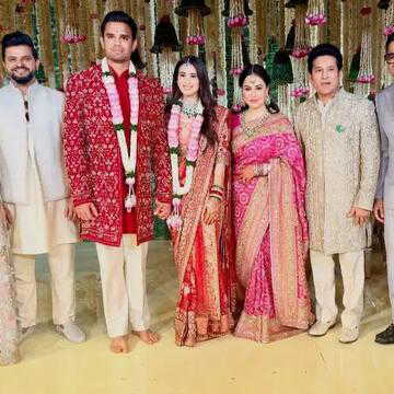 Who is Saaniya Chandok? All about Arjun Tendulkar’s wife, her family and career