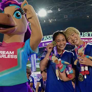 Japan edge Australia to clinch Women’s Asian Cup: Hamano's strike seals narrow final