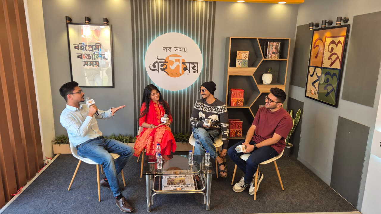 Alpha or toxic? Priyam Ghose, Anindya Sengupta and Anusha Viswanathan share how AI reshaping creativity and public life