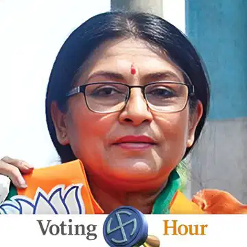 Rupa Ganguly claims denial of entry to Netaji’s Kodalia home, TMC hits back