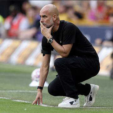 Fixture crunch puts Guardiola in impossible spot before FA Cup final