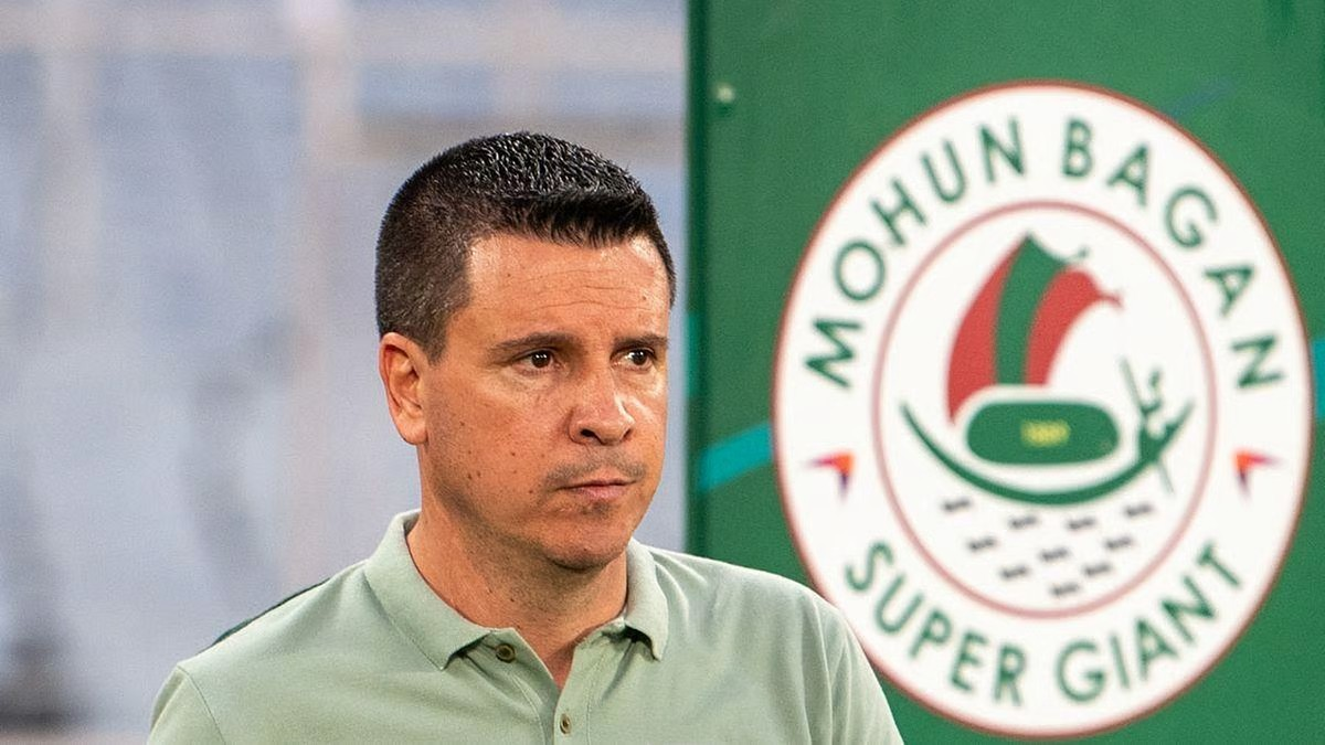 Mohun Bagan training delayed as Sergio Lobera awaits visa clearance