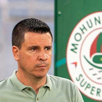 Mohun Bagan training delayed as Sergio Lobera awaits visa clearance
