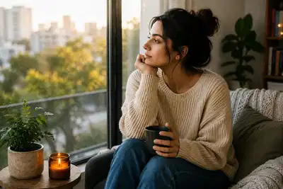 Why singles are choosing self-reflection over situationships