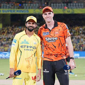 IPL 2026 playoff race heats up as SRH-CSK clash could reshape points table