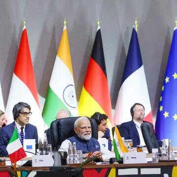 From UAE to Italy: PM Modi's five-nation tour to focus on trade, energy and Europe ties
