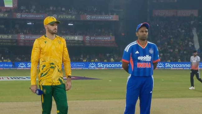 India vs South Africa T20Is: When and where to watch the second match of the series?