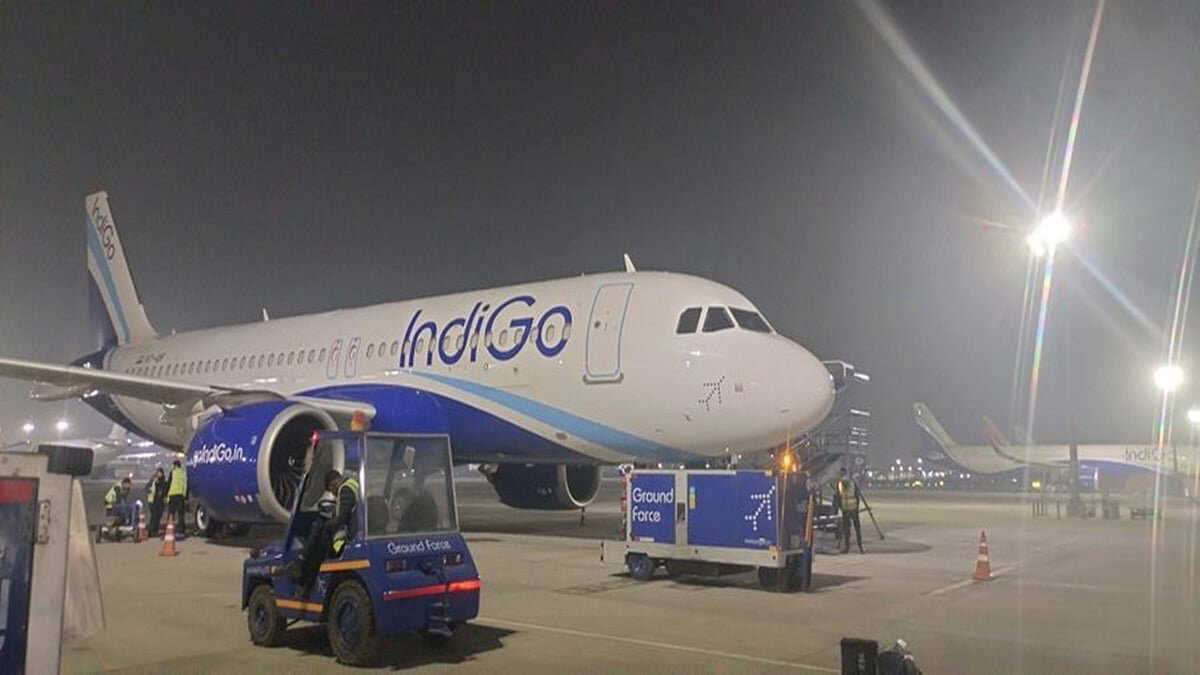 Iran tensions force IndiGo to extend international flight suspension amid safety concerns