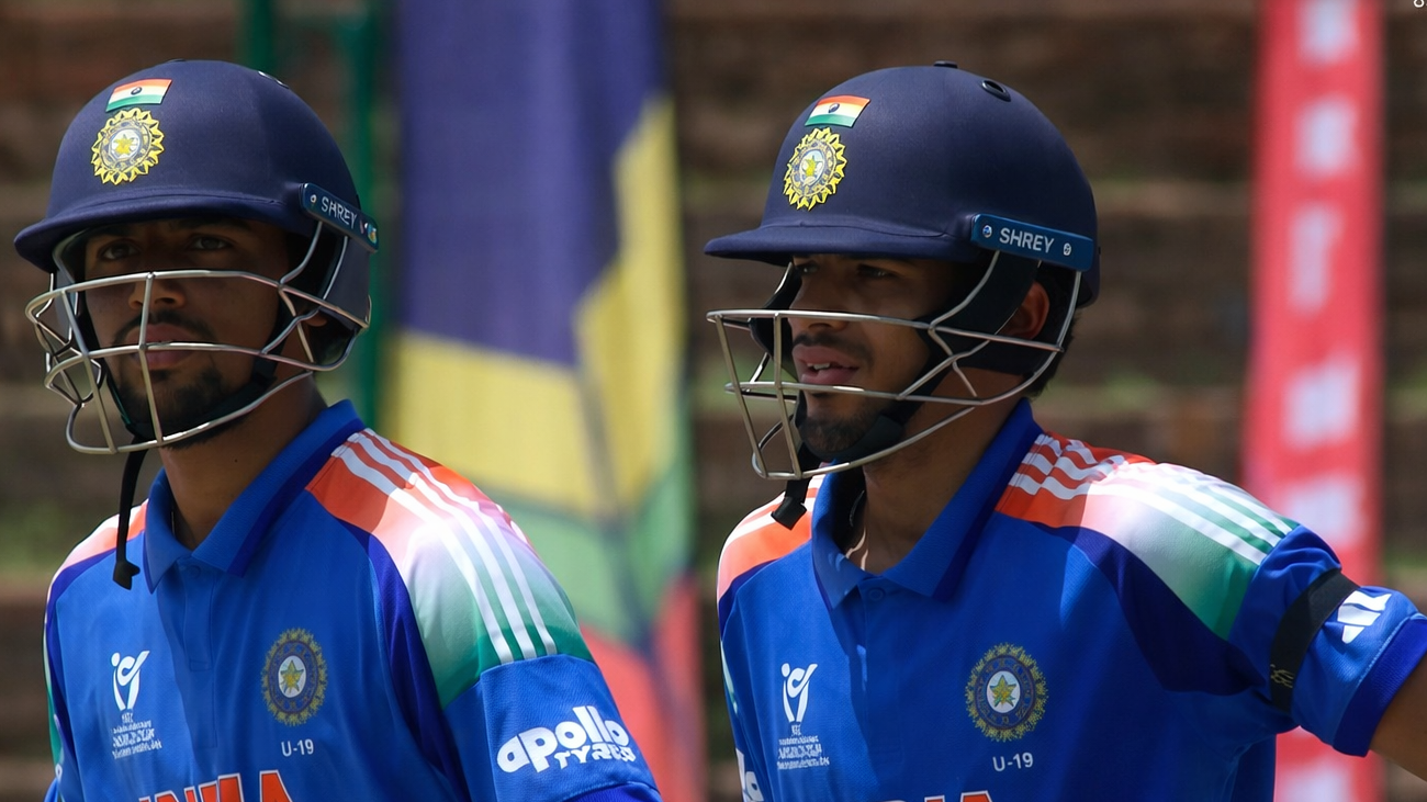 ICC U-19 World Cup: This Bengal-born batter has become the crisis man of India’s U-19 team