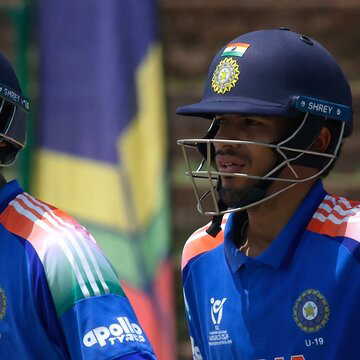 ICC U-19 World Cup: This Bengal-born batter has become the crisis man of India’s U-19 team