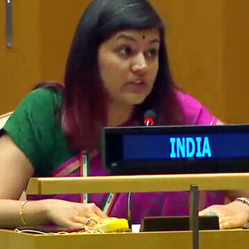 'Bella Ciao' singer and guitarist Petal Gahlot: The diplomat who took on Shehbaz Sharif