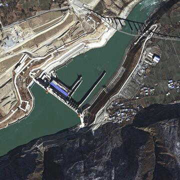 What is the Siang project? India's answer to China's giant dam on the Yarlung Tsangpo