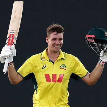 Cameron Green goes big in the auction,becomes the highest paid foreign player in history