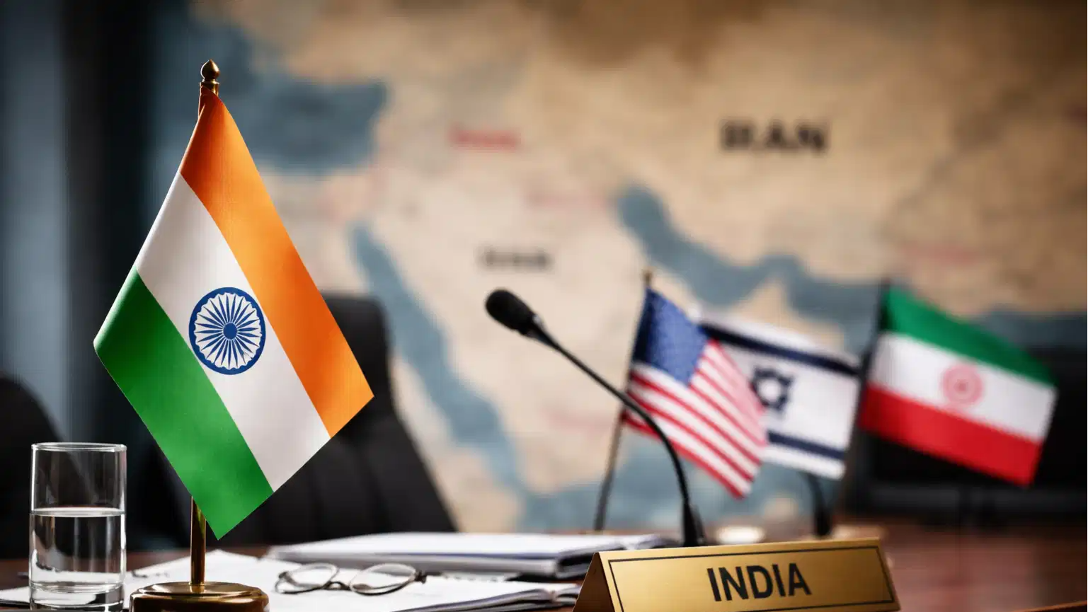 'Exercise restraint, avoid escalation and prioritise safety of civilians': India responds to US-Israeli military action in Iran