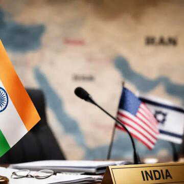 'Exercise restraint, avoid escalation and prioritise safety of civilians': India responds to US-Israeli military action in Iran