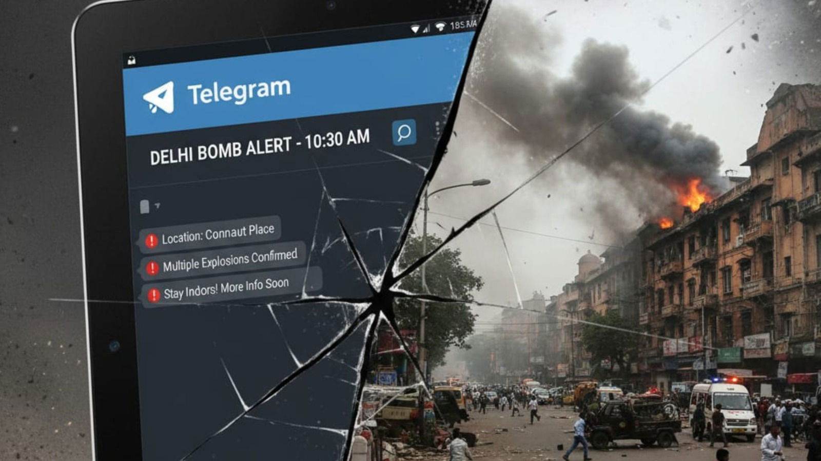 Red Fort blast probe: NIA examines Turkey link, Telegram radicalisation of ‘doctors’ module’