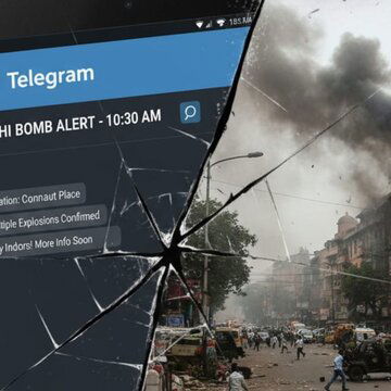 Red Fort blast probe: NIA examines Turkey link, Telegram radicalisation of ‘doctors’ module’