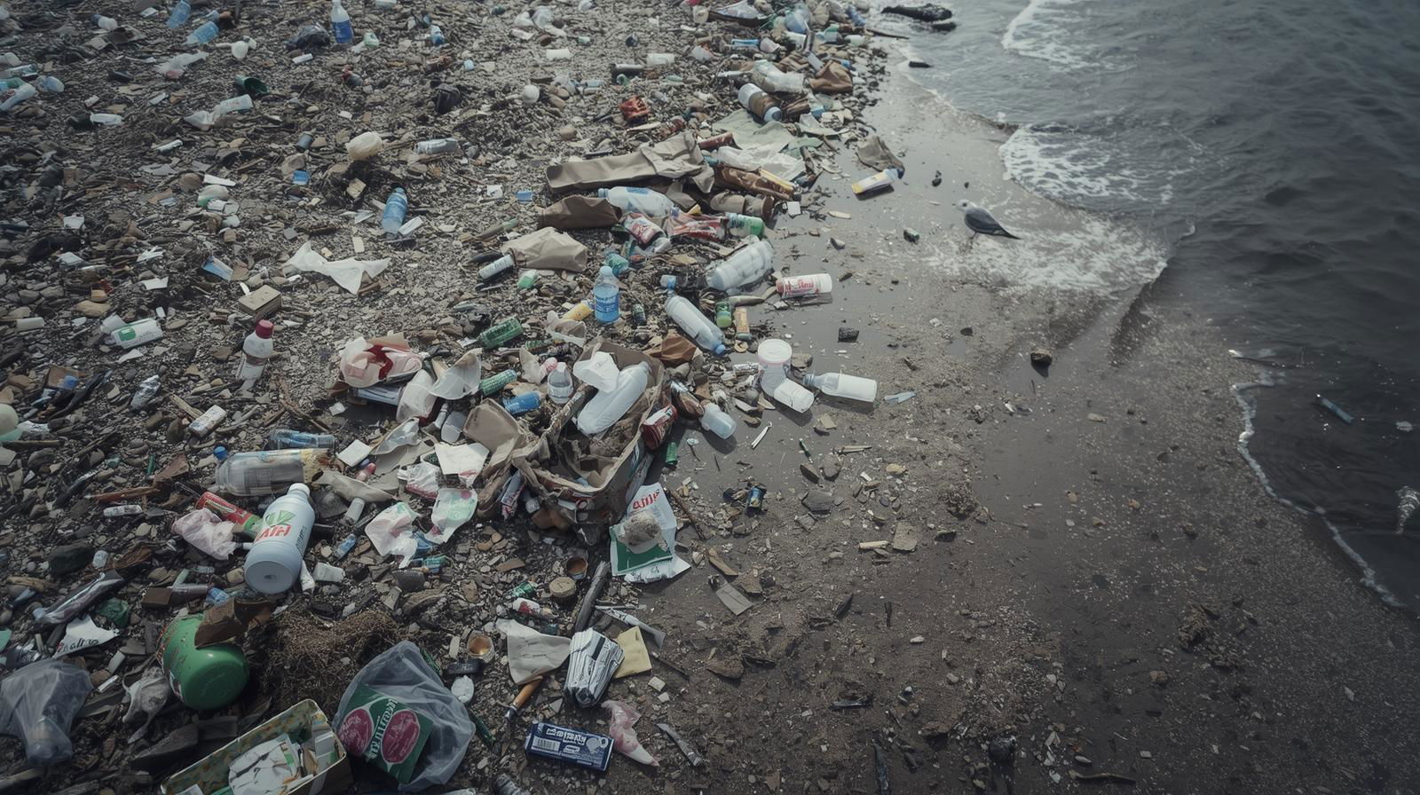 Pollution from picnic waste on Midnapore sea beaches threatens biodiversity survival
