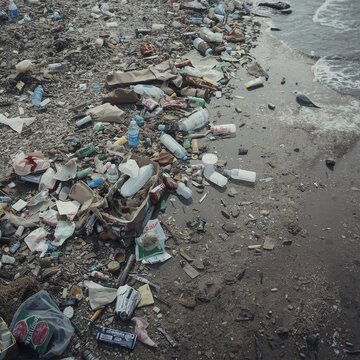 Pollution from picnic waste on Midnapore sea beaches threatens biodiversity survival