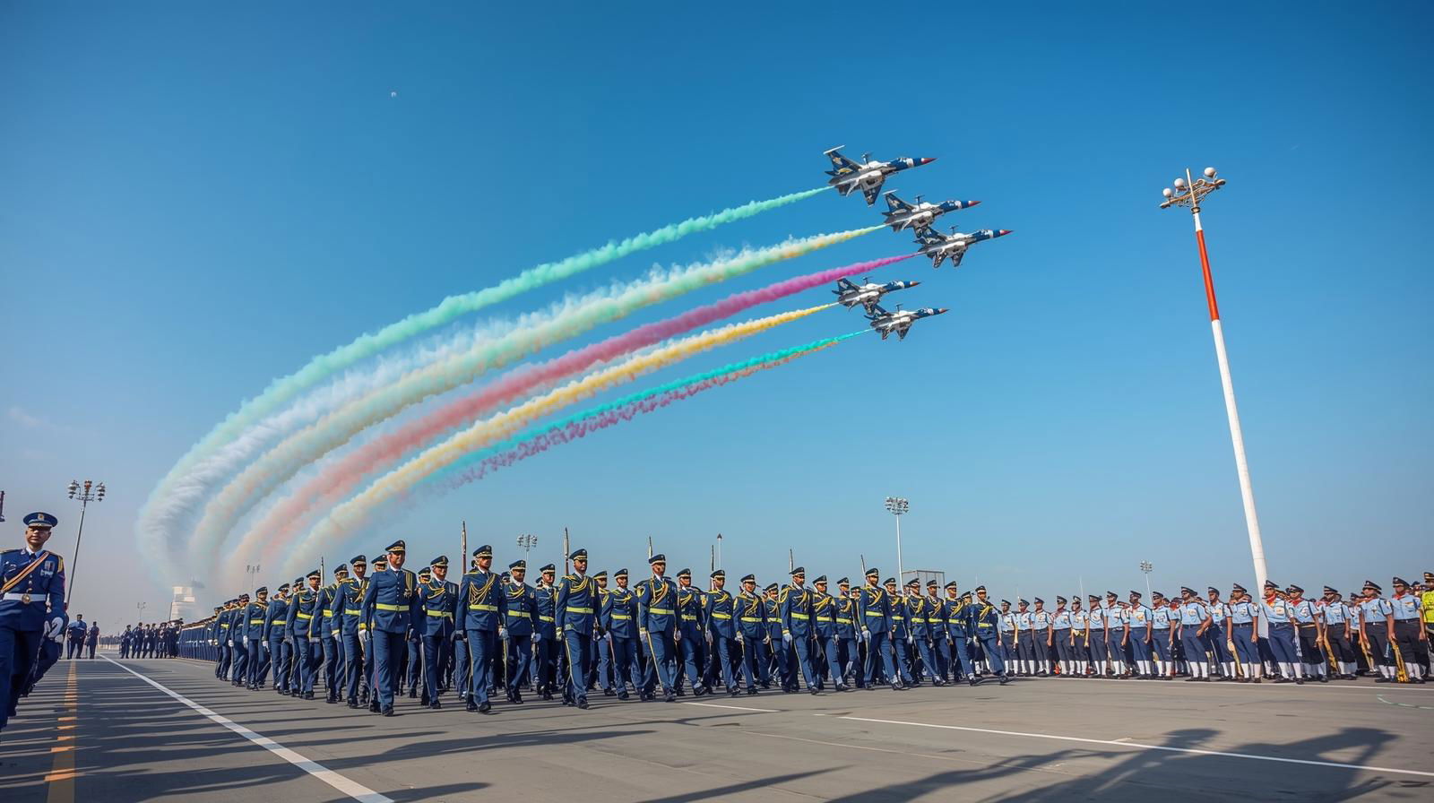Indian Air Force Day: Theme, significance, everything you need to know