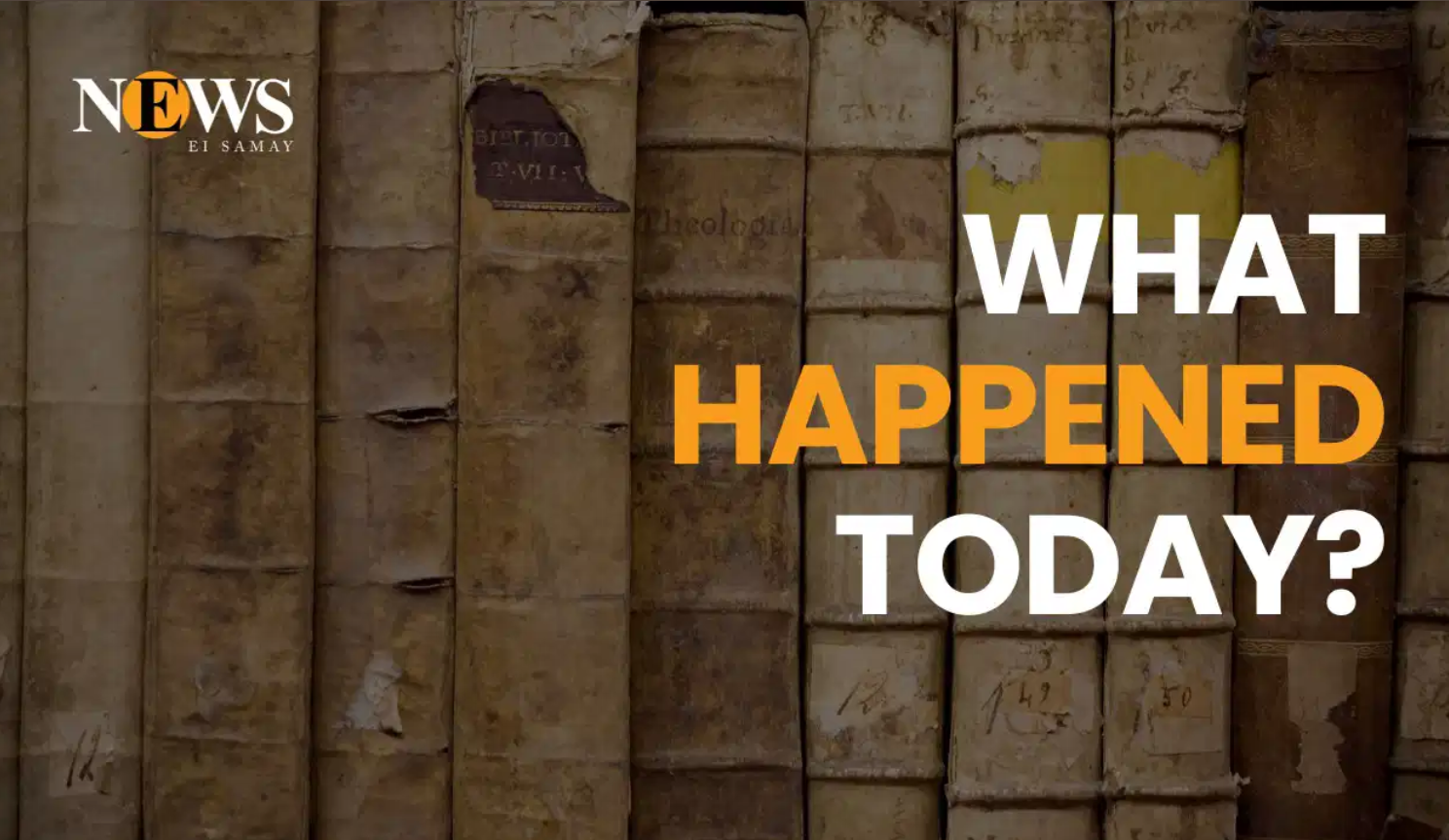 What happened on December 7? Here are 5 Key moments to look back on