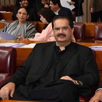 Meet Nabeel Gabol: Pak politician claiming to be ‘Jameel Jamali’ from Dhurandhar, flips his stance after part 2 release