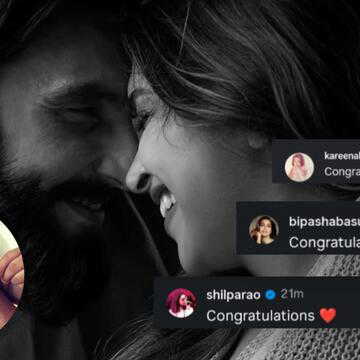 'Dua gets her partner in crime': B-town celebs shower love on Deepika-Ranveer’s baby news
