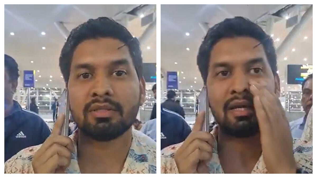 IndiGo flight chaos: Young man’s desperate call to boss to save his job goes viral