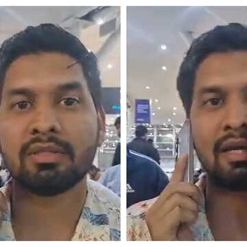 IndiGo flight chaos: Young man’s desperate call to boss to save his job goes viral