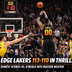 Phoenix Suns edge Los Angeles Lakers 113-110 with last-second three
