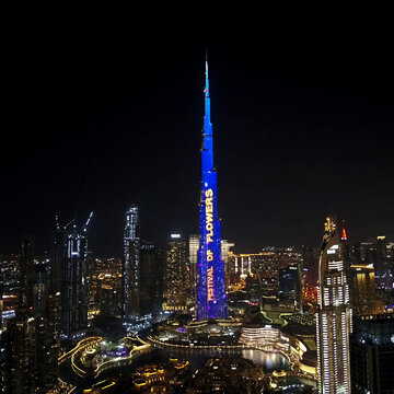 What was Dubai's iconic Burj Khalifa's original name? Facts we bet you didn't know amid deepening West Asia crisis