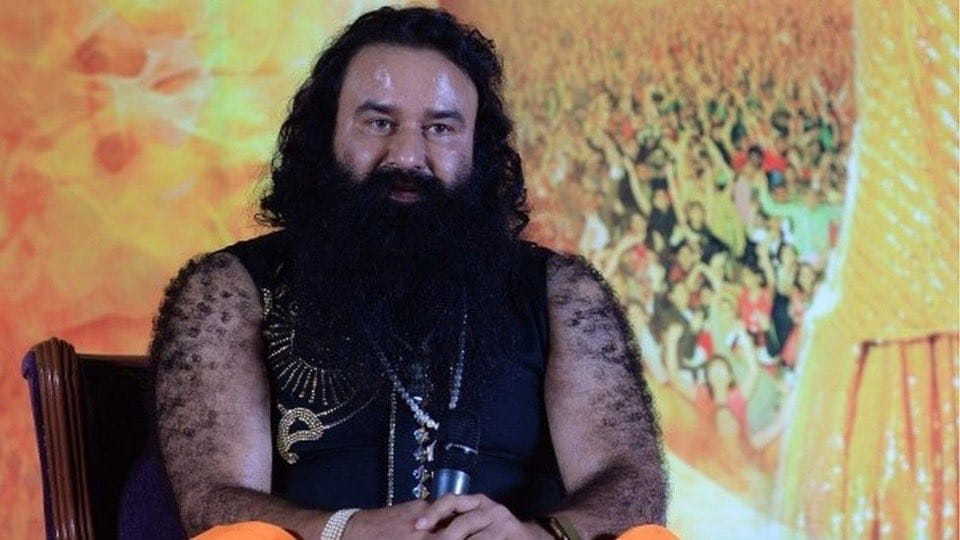 Dera Sacha Sauda chief Gurmeet Ram Rahim granted fresh 40-day parole