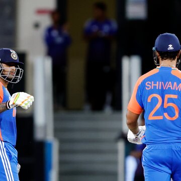 Team India records the fastest win in T20 cricket history